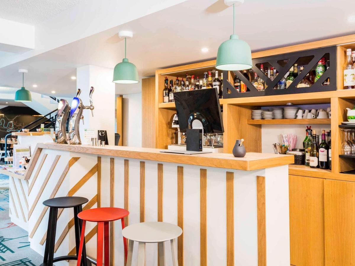 Hotel Ibis Styles Rouen Val De Reuil Val-de-Reuil Esterno foto